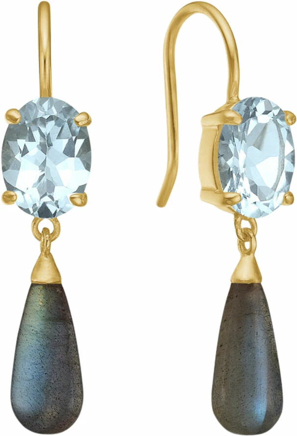 Carré Jewellery EARRINGS Gold