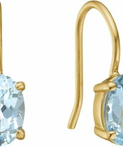 Carré Jewellery EARRINGS Gold