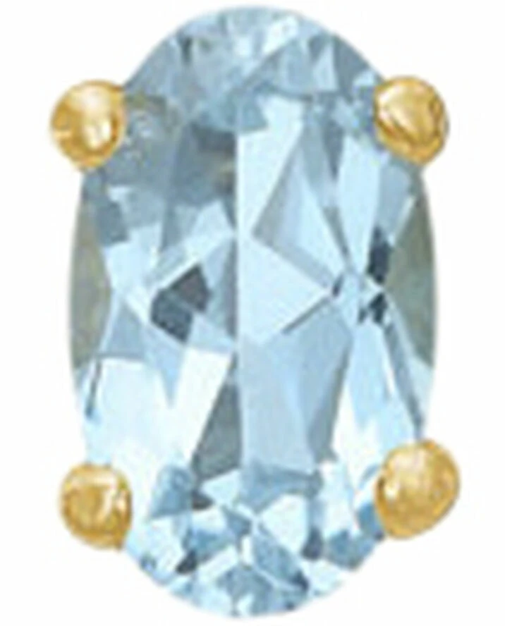 Carré Jewellery EAR POST Gold