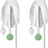 Pernille Corydon Jewellery Ocean Hope Earrings Size 55 Mm
