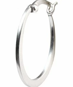 Pernille Corydon Jewellery Mini Escape Hoops Size 23 Mm