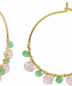 Nuni Copenhagen London Rose-Green