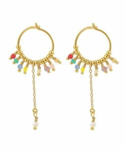 Hultquist Milo &oslash;reringe Guld