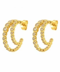 Hultquist Amara &oslash;reringe Guld