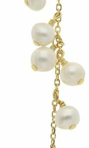 Nuni Copenhagen Jackie Pearl/Gold