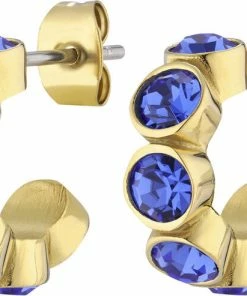 DYRBERG/KERN JENNA SG SAPPHIRE GOLD SAPPHIRE