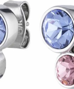 DYRBERG/KERN AKI SS MULTI PASTEL SILVER MULTI PAST