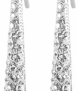 DYRBERG/KERN BLAZE SS CRYSTAL Sølv