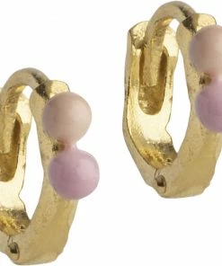 ENAMEL Copenhagen Hoops, Paula 6 Mm Tropical