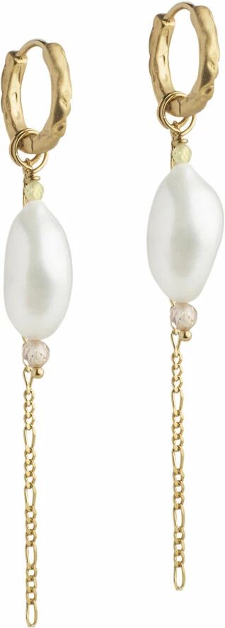 ENAMEL Copenhagen Earring, Adeline Pearl