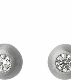BYBIEHL Pebbles 3 Studs - Silver