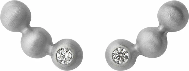 BYBIEHL Pebbles 3 Studs - Silver 1 BYBIEHL Pebbles 3 Studs - Silver