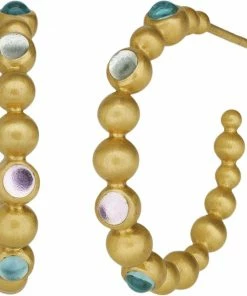 BYBIEHL Pebbles Hoops Colors - GP