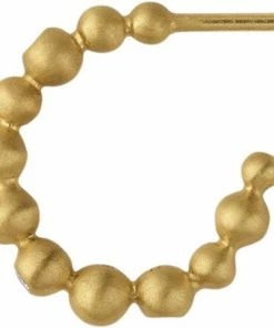 BYBIEHL Pebbles Hoops Small - GP