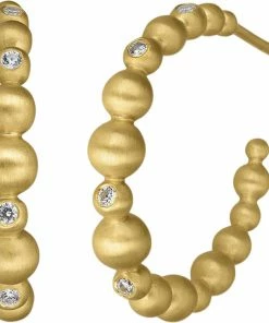 BYBIEHL Pebbles Hoops - GP