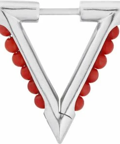 Jane Kønig Small Bermuda Coral Earring 223