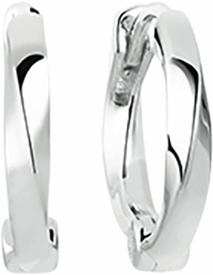 Sif Jakobs Jewellery FERRARA PICCOLO PIANURA EARRINGS Sterlingsølv 925