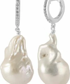 Hultquist Marin Earrings Sølv