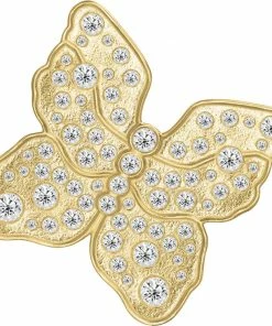 Polar Jewelry The Butterfly Gold