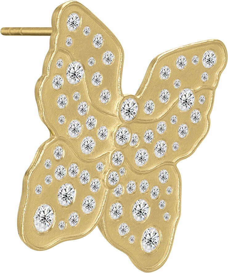 Polar Jewelry The Butterfly Gold - Billede 2