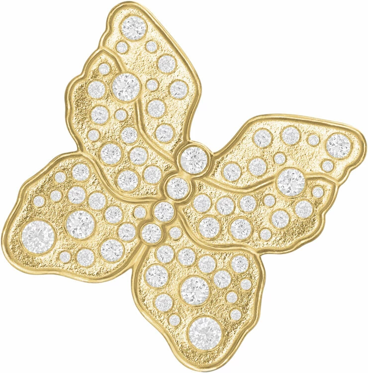 Polar Jewelry The Butterfly Gold - Billede 4