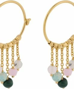 Pernille Corydon Jewellery Harmony Hoops Size 18 Mm