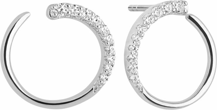Sif Jakobs Jewellery PORTOFINO EARRINGS 928 Sterling Silver