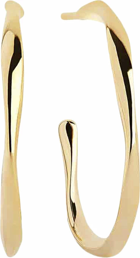 Sif Jakobs Jewellery CETARA PIANURA EARRINGS 18K Gold Plated