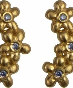 Hultquist Anthia Earrings Guld