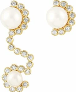 Hultquist Lily &oslash;restikker Guld