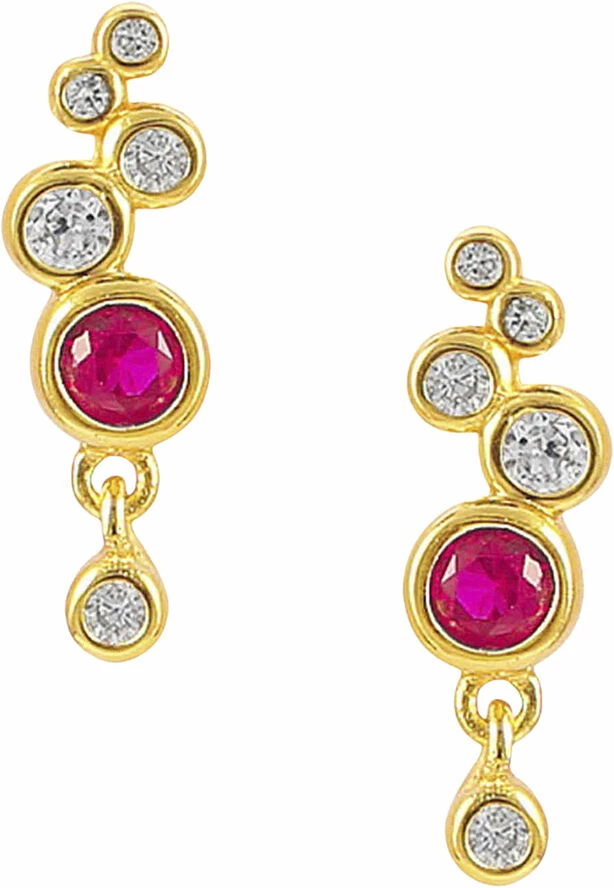 Hultquist Ruby Mountain Earstick Gold