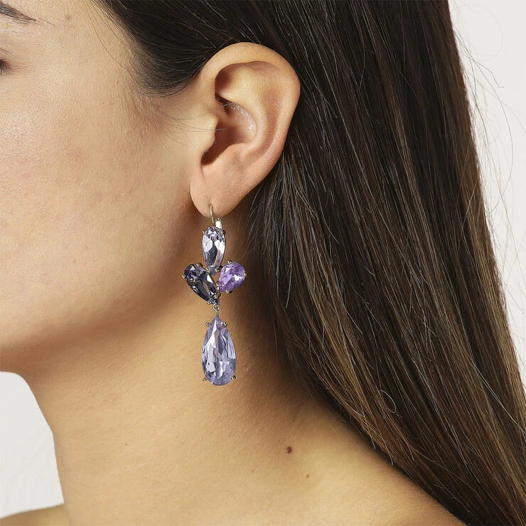 DYRBERG/KERN AMY Earring Guld - Billede 2